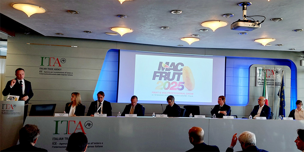 Macfrut 2025: più espositori, buyer internazionali e innovazione